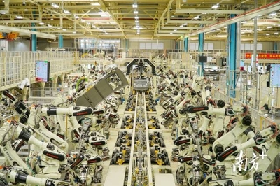 广东经济如何“稳中求进”？专家建言超前部署创新基建与机械电气设备制造