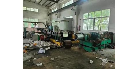 绵阳安防设备制造厂整厂拆除回收 专业、高价、省心的一站式服务