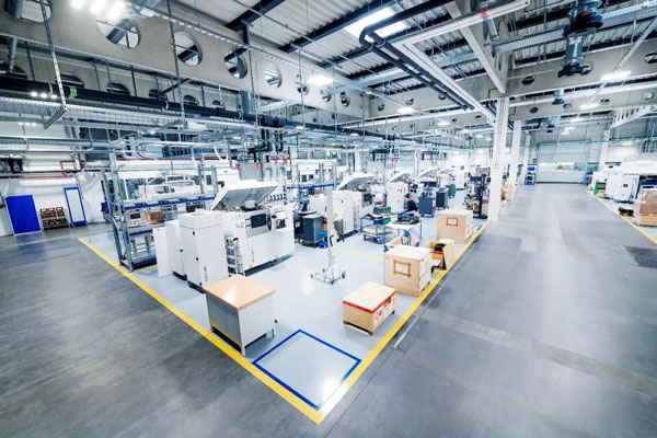 3D打印自动化 驱动安防设备制造业的革命性发展