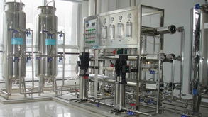 济南世纪赛沃环保科技高纯水制取设备及安防设备制造产品列表